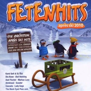 Fetenhits: Après Ski 2010