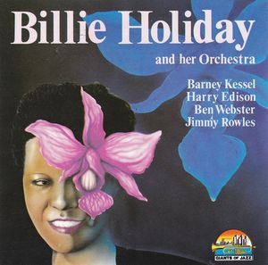 Billie Holliday and Her Orchestra