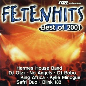 Fetenhits: Best of 2001