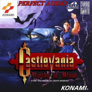 Castlevania: Rondo of Blood (OST)