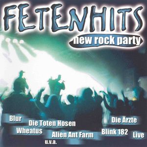Fetenhits: New Rock Party
