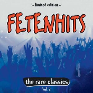 Fetenhits: The Rare Classics, Volume 2