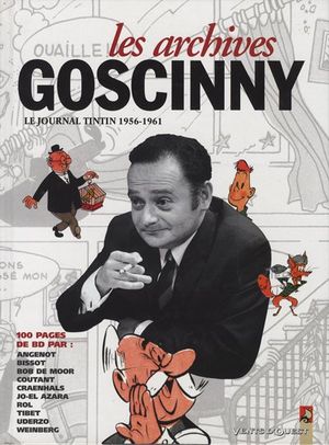Le Journal Tintin, 1956-1961 - Les Archives Goscinny, tome 1