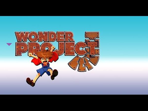 Wonder Project J