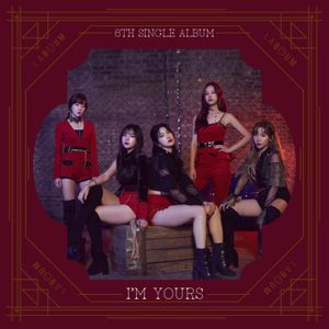 I'M YOURS (Single)