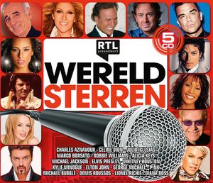 RTL Presenteert Wereldsterren
