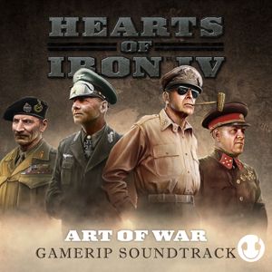 Hearts Of Iron IV Soundtrack (OST)
