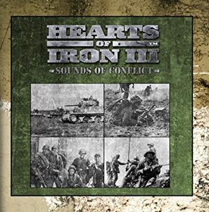 Hearts of Iron III: Sounds of Conflict (OST)