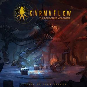 Karmaflow: The Rock Opera Videogame - Special Edition Tracks (EP)