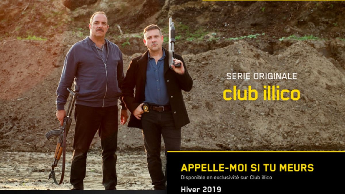 Appel Moi Si Tu Meurs Saison 2 Appelle-moi si tu meurs - Série (2019) - SensCritique