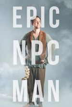 Affiche Epic NPC Man
