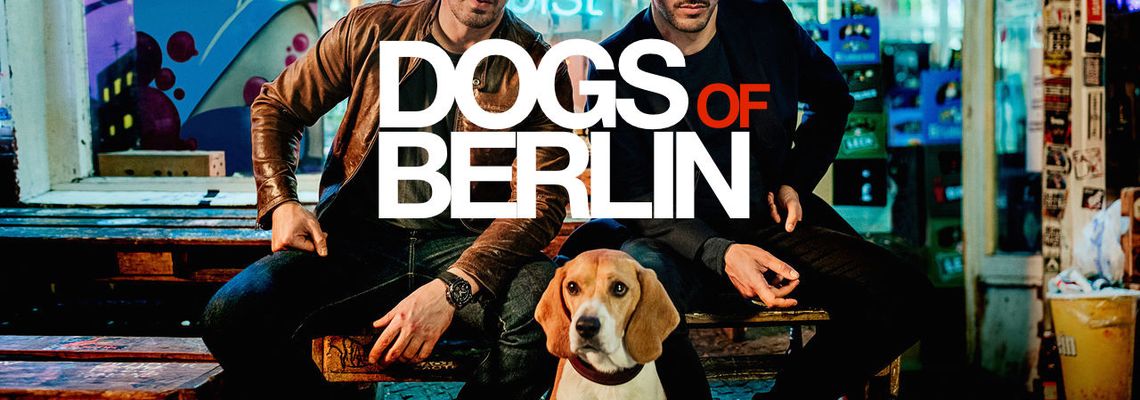 Cover Dogs of Berlin