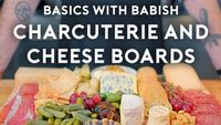 Charcuterie & Cheese Boards