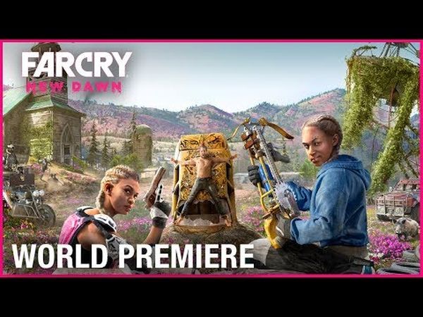 Far Cry: New Dawn