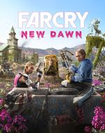 Jaquette Far Cry : New Dawn Jaquette Far Cry : New Dawn