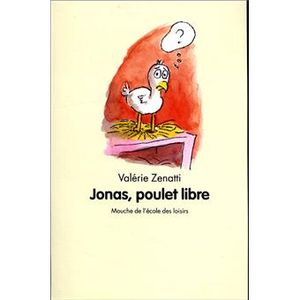 Jonas, poulet libre