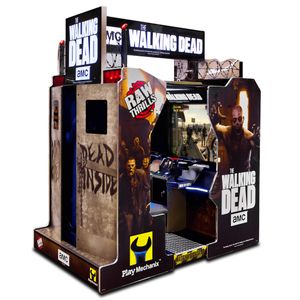 The Walking Dead Arcade