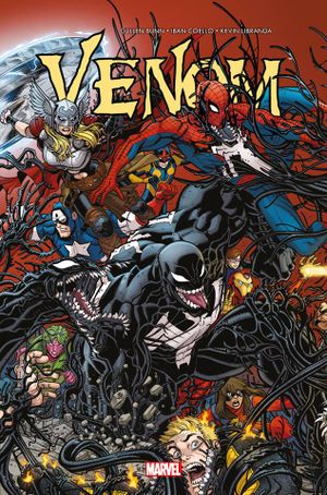 Venom : Venomisés