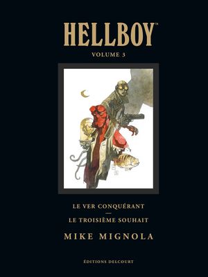 Hellboy (Deluxe), tome 3