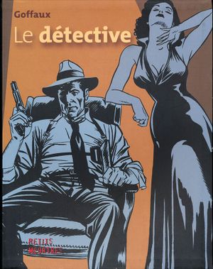 Le Détective - Max Faccioni, tome 6