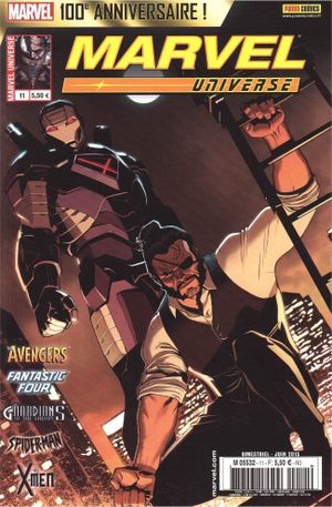 Marvel : 100e anniversaire - Marvel Universe (3e série), tome 11