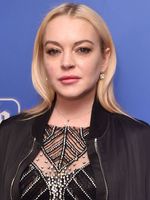 Photo Lindsay Lohan
