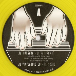 Diggin' Disco Deep #3 Part One (EP)
