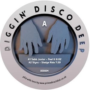 Diggin' Disco Deep #4