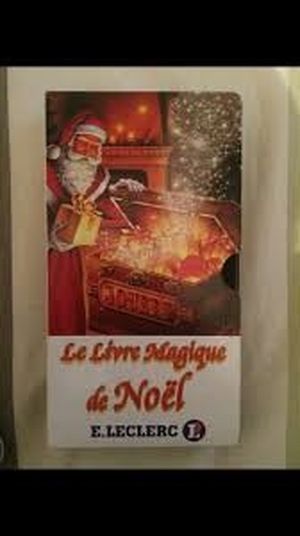 Le Livre magique de Noël