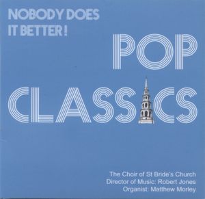 Nobody Does It Better! Pop Classics