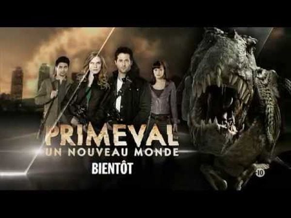 Primeval : New World