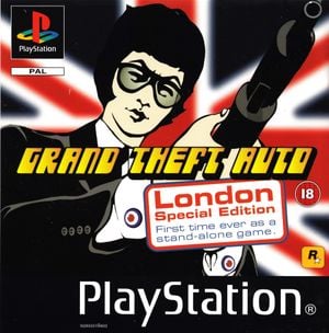 Grand Theft Auto: London 1961