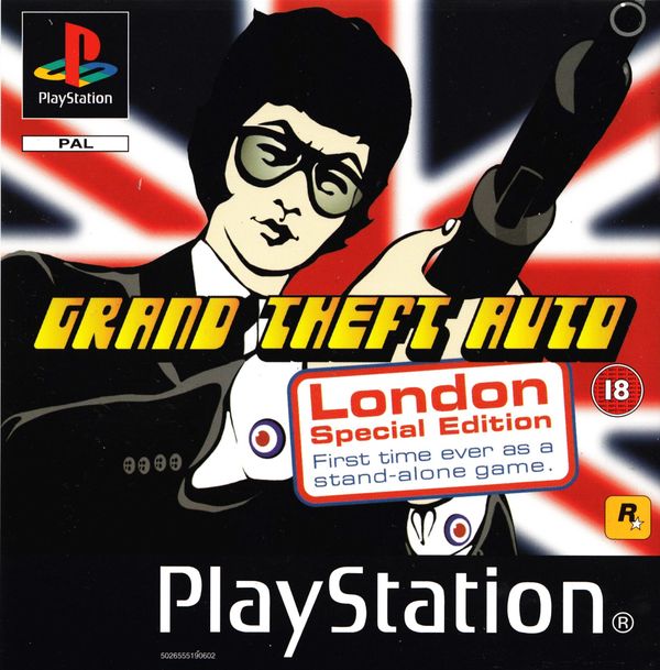 Grand Theft Auto: London 1961