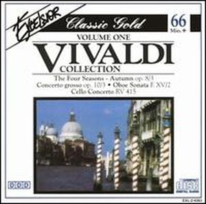Vivaldi Collection Volume 1