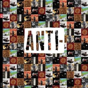 Anti Sampler 2009