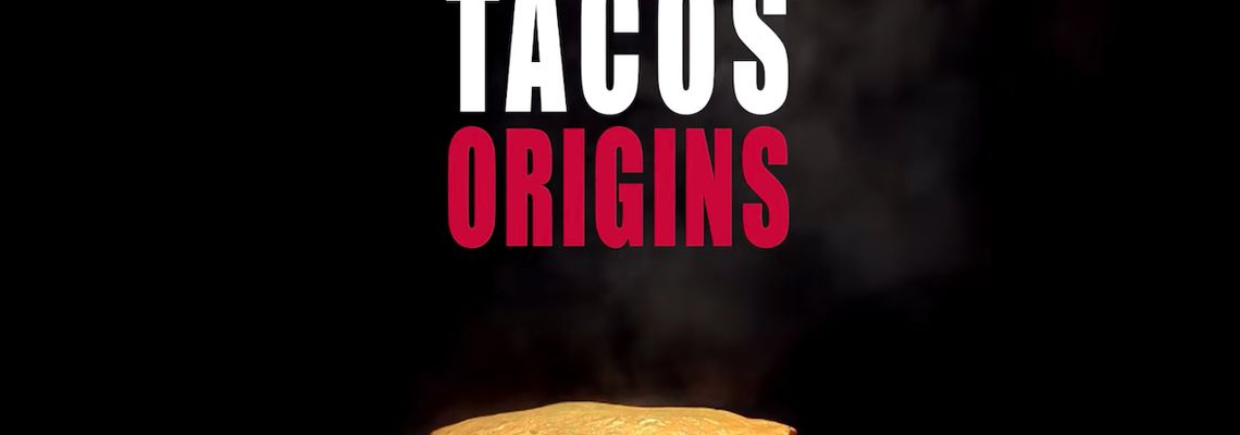 Cover Tacos Origins