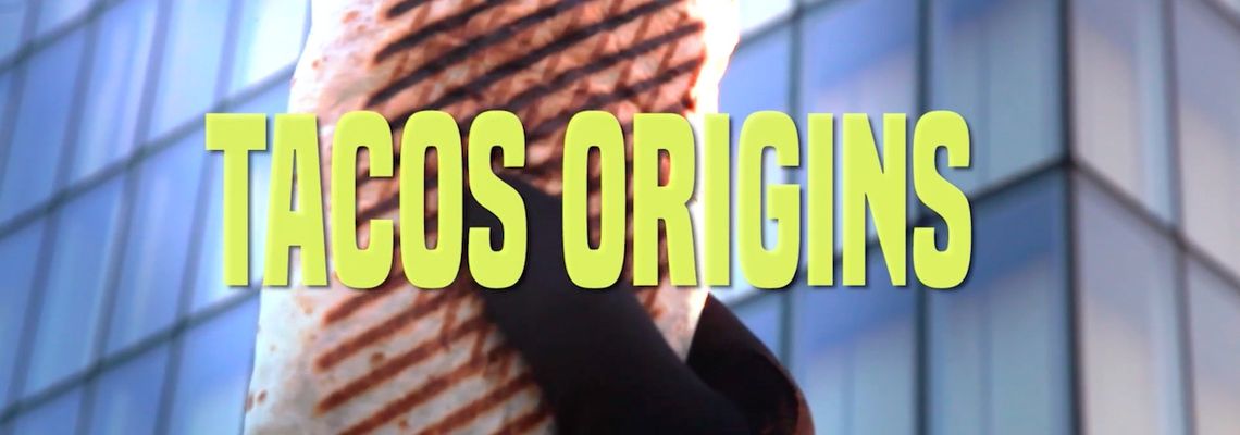 Cover Tacos Origins