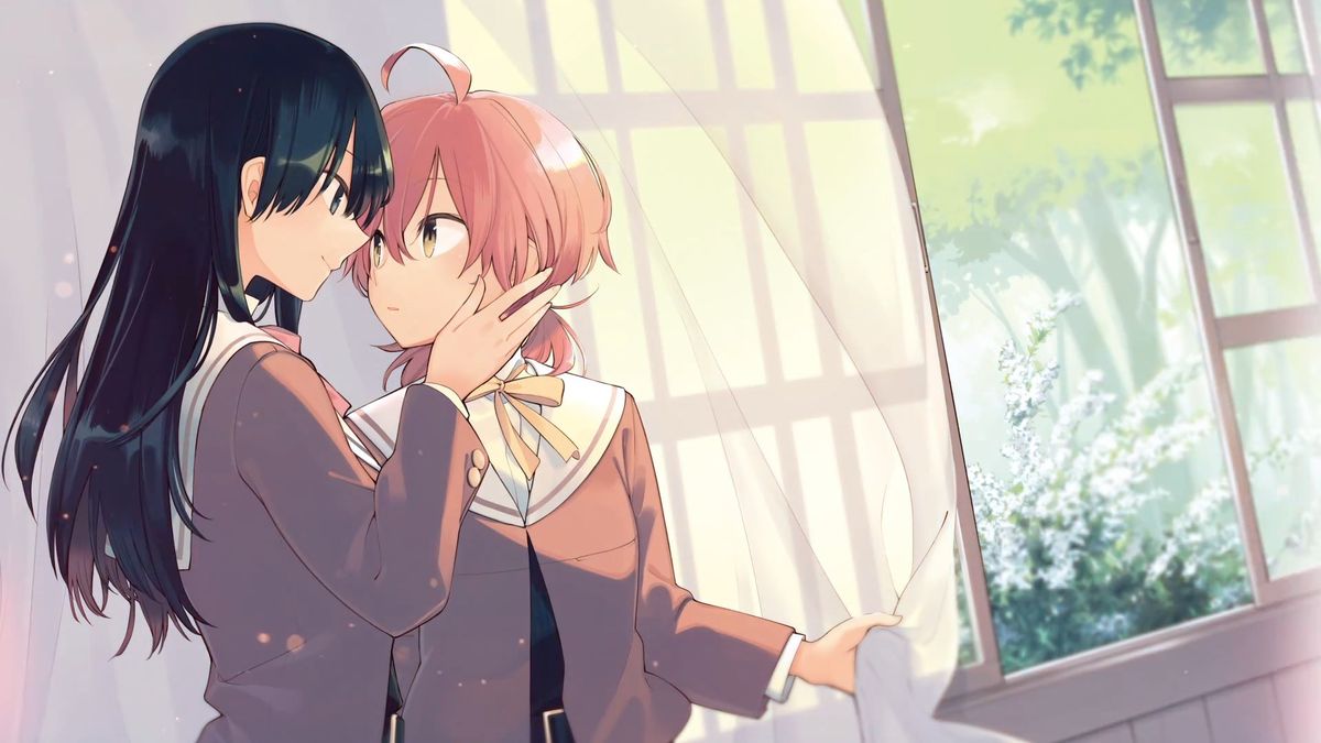 Affiches, posters et images de Bloom Into You (2018) - SensCritique