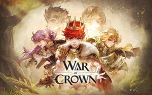 War of crown