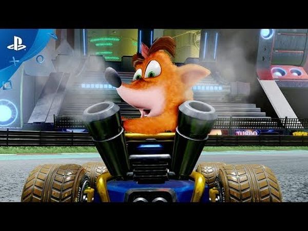 Crash Team Racing Nitro-Fueled