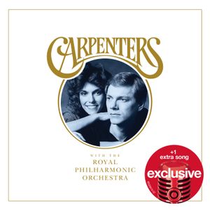 Carpenters With the Royal Philharmonic Orchestra