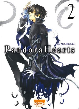 Pandora Hearts, tome 2