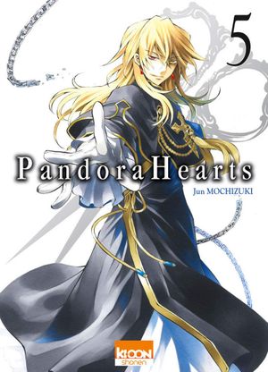 Pandora Hearts, tome 5