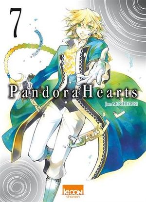 Pandora Hearts, tome 7