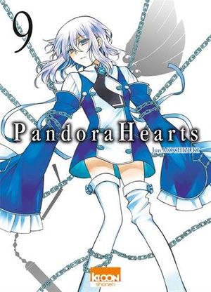Pandora Hearts, tome 9