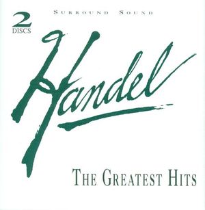 Handel: The Greatest Hits