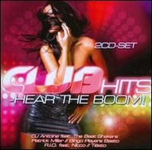 Club Hits - Hear the Boom!
