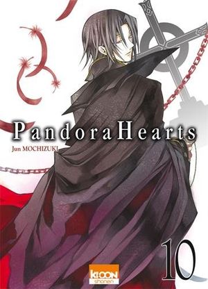 Pandora Hearts, tome 10