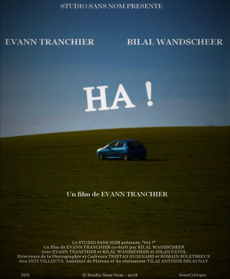 Ha! Courtmétrage (2016) SensCritique