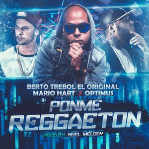 Ponme reggaeton (Single)